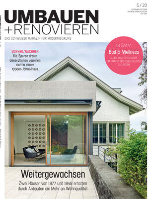 Weitergewachsen